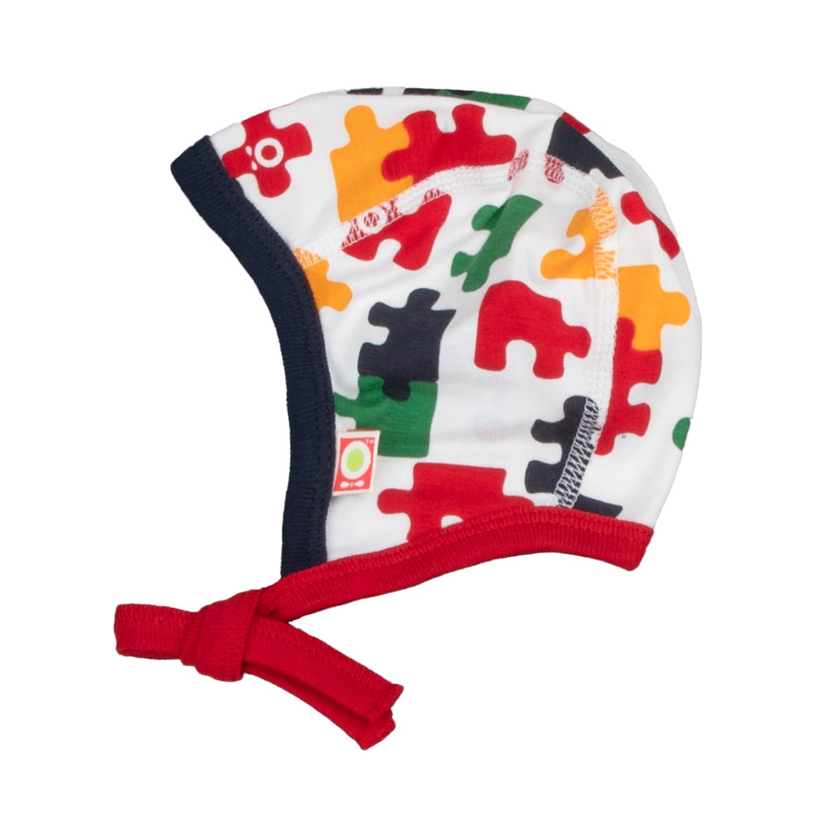 Helmet, single layer